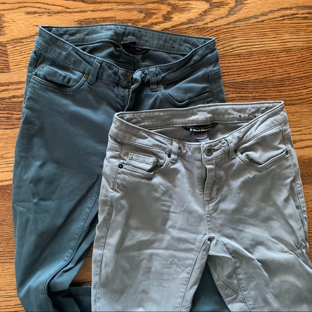 Bundle of Black Diamond Notion Pants